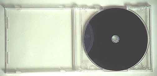 Vinyl CD